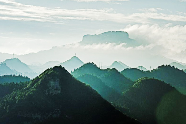 朝案对沈阳墓地的风水穴位影响