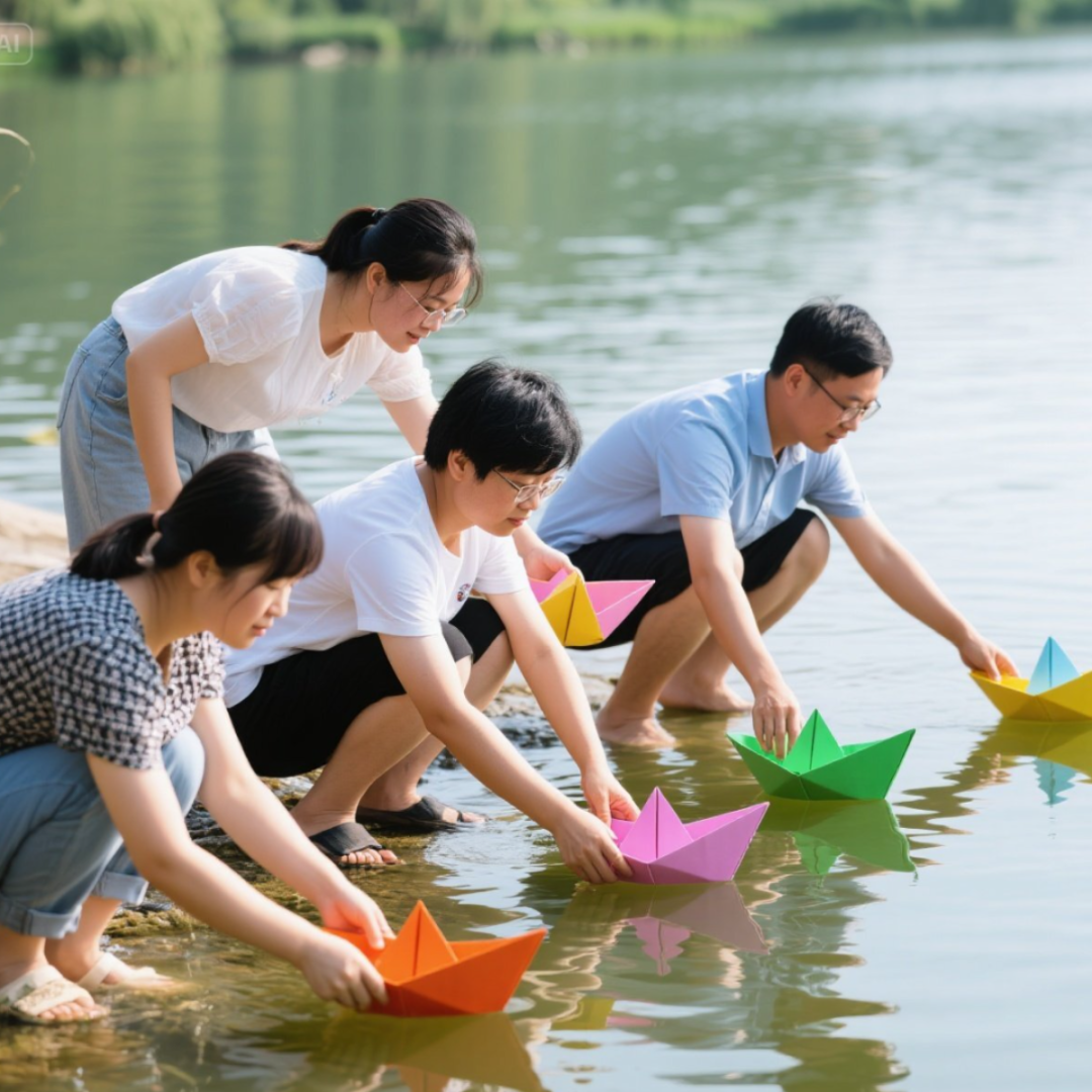 时光盛夏・拾趣端午-沈阳观陵山墓园诚邀您体验端午文化节盛宴