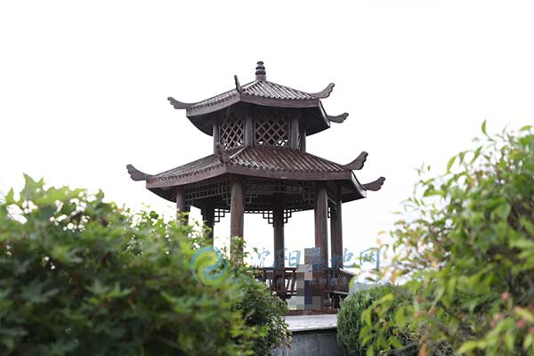 沈阳隆宝山墓地：山水相依，生命之树常青的圣地