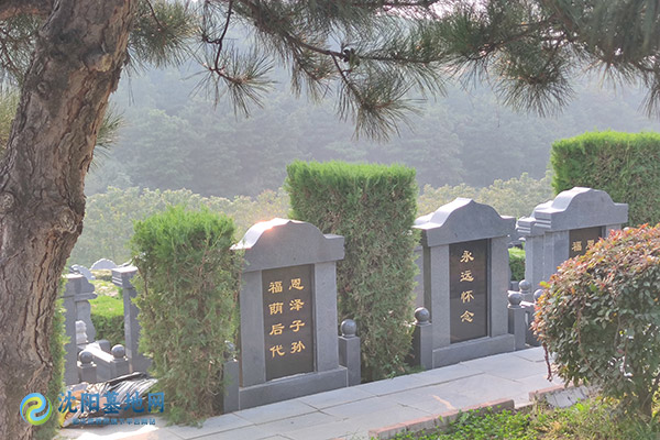 沈阳墓园咨询预约中如何选择合适的墓型？