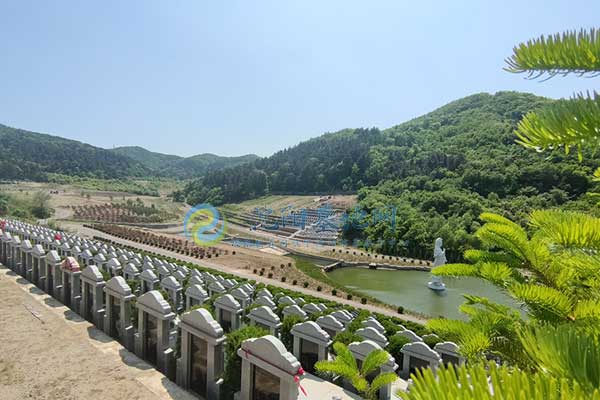 沈阳玉灵山公墓，人文精神，生命价值的传承