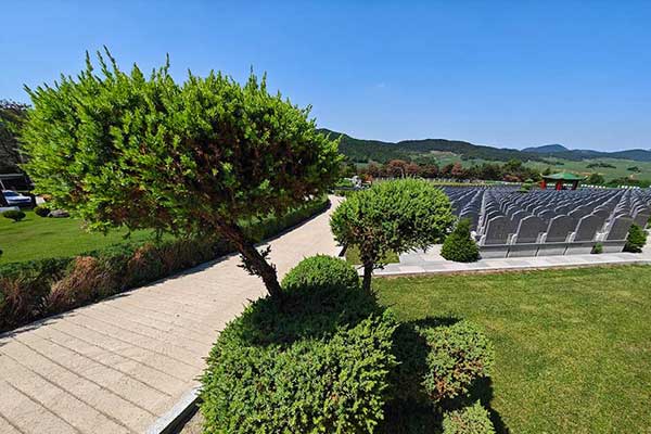 沈阳棋盘山公墓推荐：探索理想安息之所的必备要素