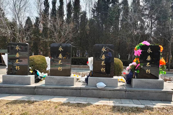 清时时节，不忘初心，沈阳陵园墓地公墓行业寄托哀思，铭记英烈！