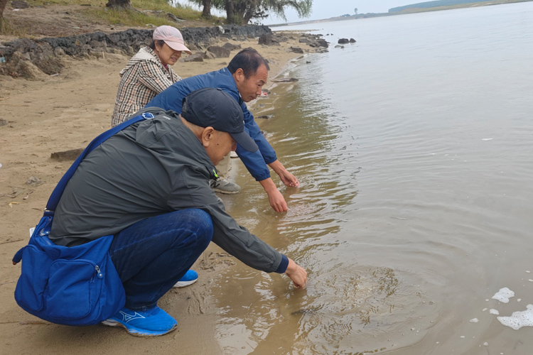 极乐殡葬网践行社会责任:放生护生,助力辽河湿地生物多样性保护 极乐殡葬网践行社会责任.jpg