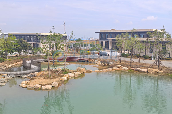 沈阳回龙岗墓园打造“园中园、林中园、花中园”立体景观！（沈阳墓地网实拍人文纪念园）