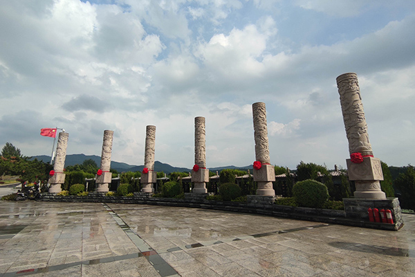 沈阳永乐青山墓园