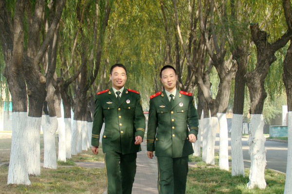 在八一建军节即将到来之际,沈阳公墓陵园网向最可爱的中国军人致敬