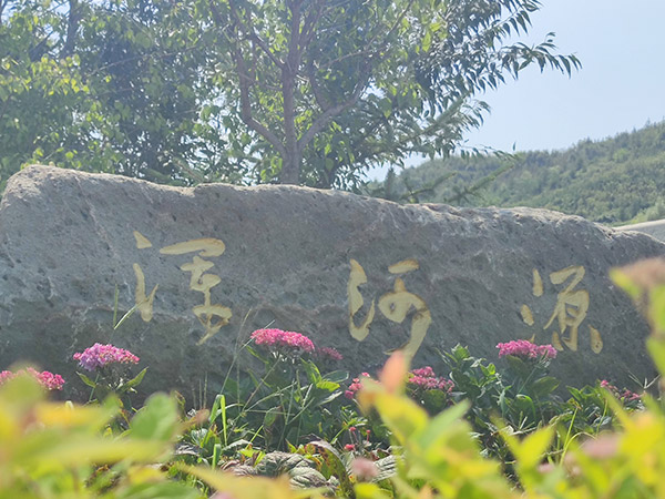 沈阳墓园森林浑河源
