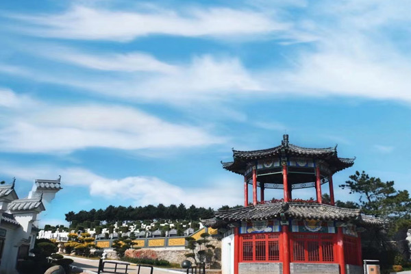 沈阳市十大墓园排名最新的陶然墓园