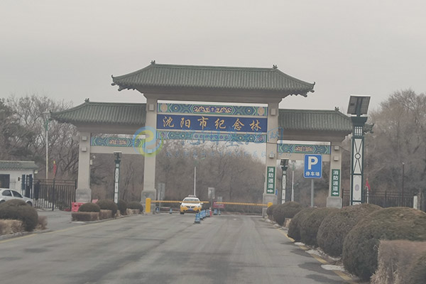 纪念林墓园