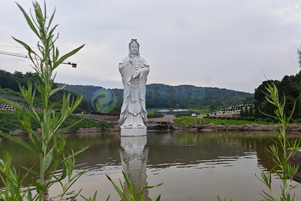 沈阳玉灵山生态墓园：三面环山风水宝地，清明惠民特价仅8800元起，守护亲人永恒安宁