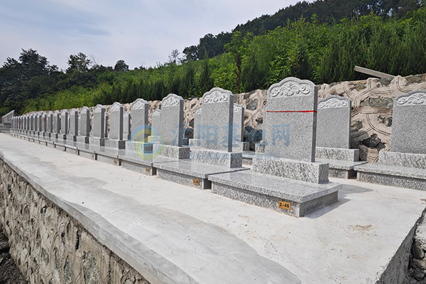 沈阳玉灵山生态墓园：三面环山风水宝地，清明惠民特价仅8800元起，守护亲人永恒安宁