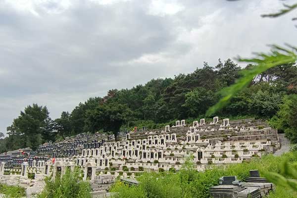 沈阳墓地网
