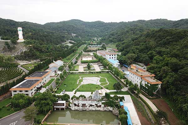 沈阳墓地网